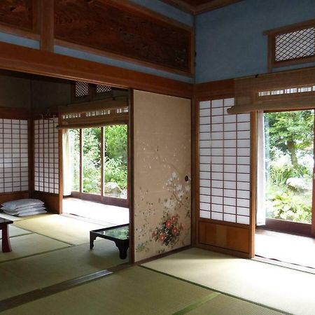 Shin'onsen Guesthouse Higashi Fujitatei מראה חיצוני תמונה