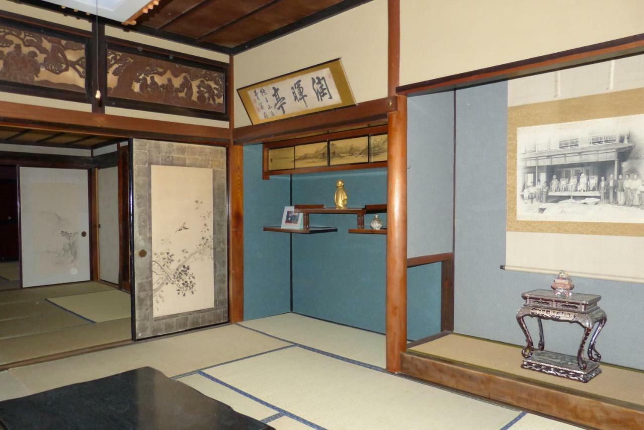 Shin'onsen Guesthouse Higashi Fujitatei מראה חיצוני תמונה
